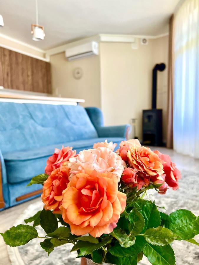 Авіа Appartement Oezjhorod Buitenkant foto