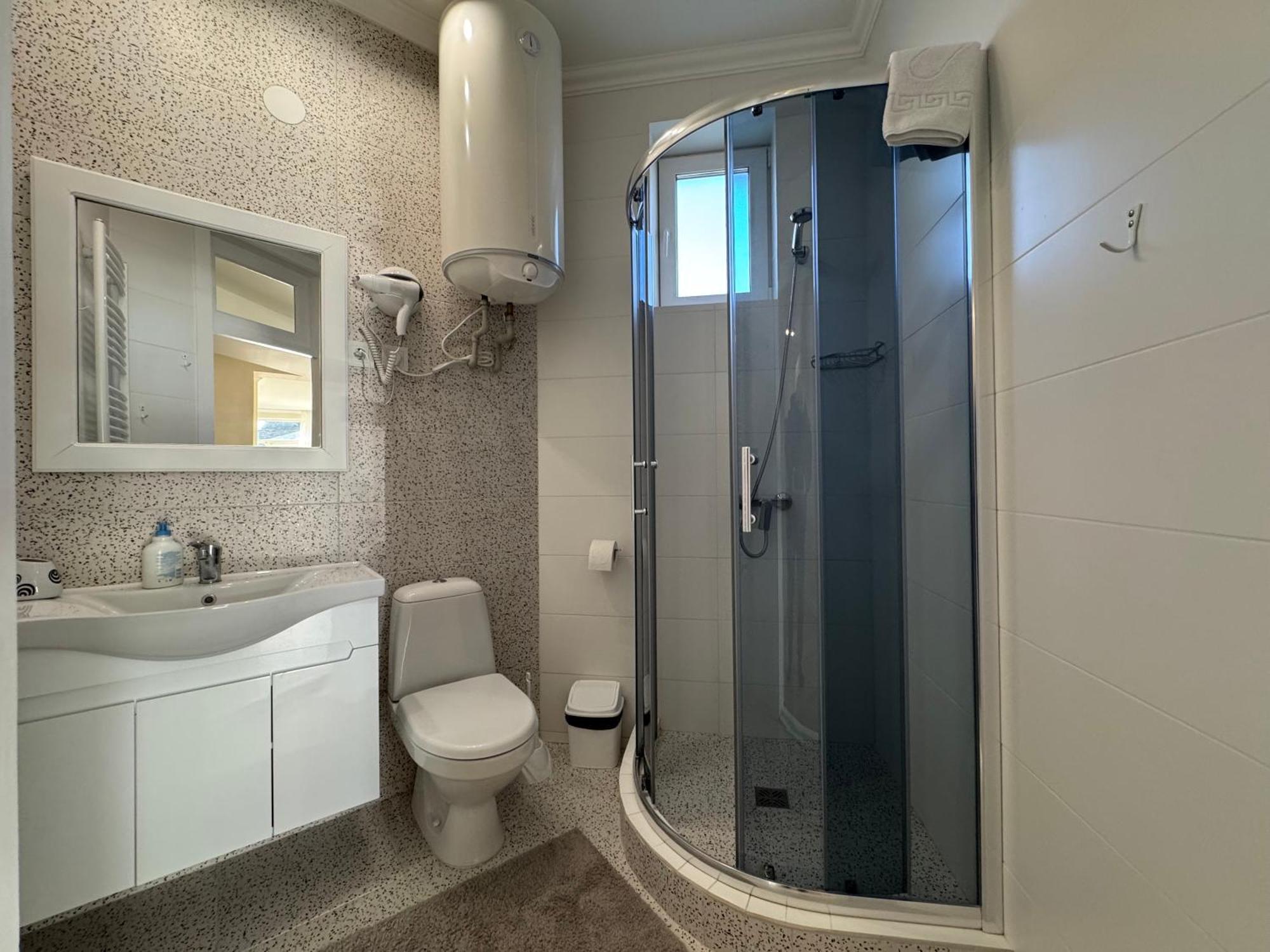 Авіа Appartement Oezjhorod Buitenkant foto