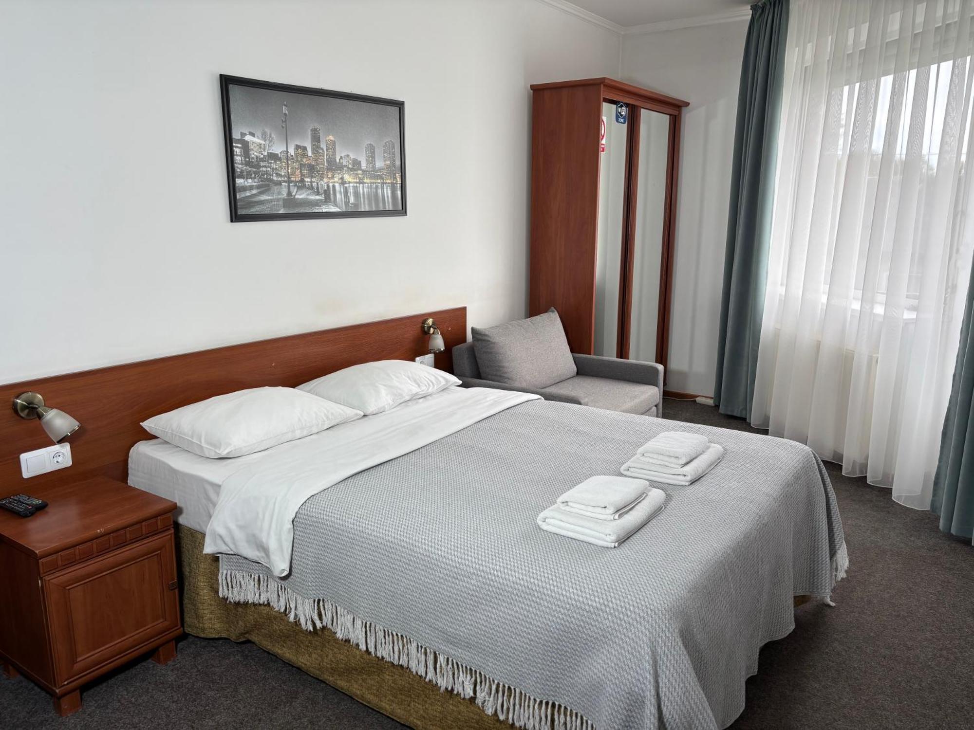 Авіа Appartement Oezjhorod Buitenkant foto