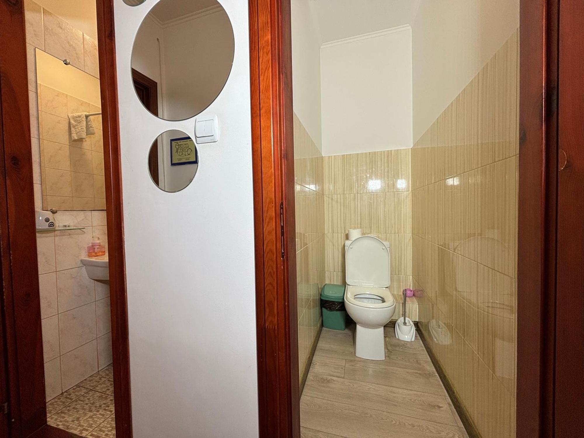 Авіа Appartement Oezjhorod Buitenkant foto